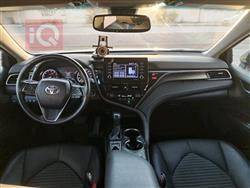 تۆیۆتا کامری